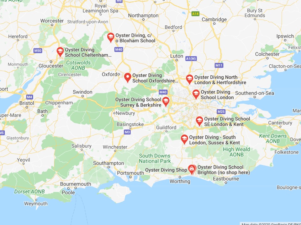 PADI 5* Award Winning Scuba Diving and Travel Centre